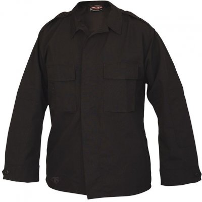 Košile Tru-spec taktická dl.rukáv černá