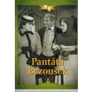 Film Slavíček Jiří: Pantáta Bezoušek - digipack DVD