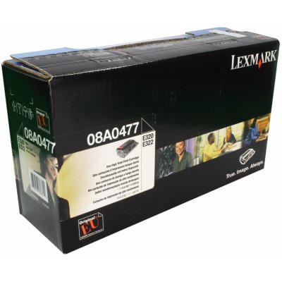 Lexmark 08A0477 - originální – Hledejceny.cz