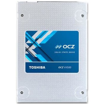 Toshiba OCZ VX500 128GB, 2,5", SSD, SATAIII, VX500-25SAT3-128G