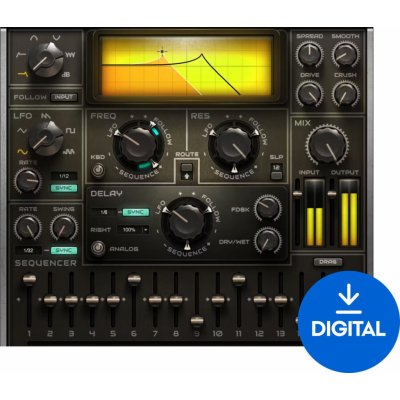 Waves MetaFilter – Zboží Mobilmania