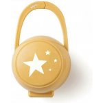 Saro Baby pouzdro na dudlík Galaxy Mustard – Hledejceny.cz