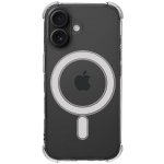 Tactical MagForce Plyo Kryt pro Apple iPhone 16 Transparent – Zboží Živě