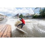 Surfování na umělé vlně – Hledejceny.cz