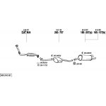 Bosal BS 283-757 – Hledejceny.cz