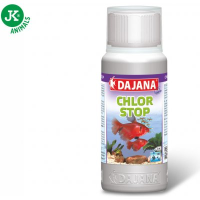 Dajana Chlor Stop 500 ml – Zboží Mobilmania