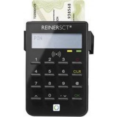 REINER SCT cyberJack RFID Standard – Zboží Mobilmania