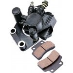 brzdový třmen jednopístkový skútr Keeway,YUKI,CPI – Sleviste.cz