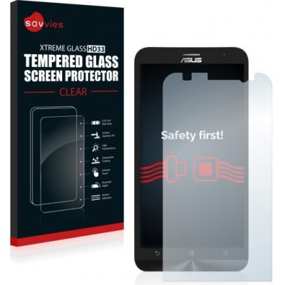 Savvies Xtreme Glass HD33 pro Asus ZenFone 2 ZE550ML – Hledejceny.cz