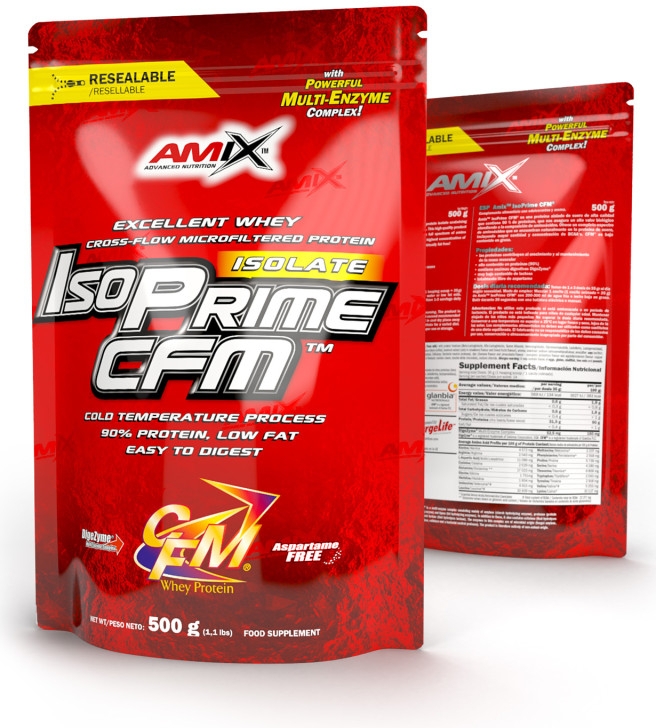 Amix IsoPRIME CFM 500 g