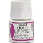 PÉBÉO DECO Akrylová barva 45 ml matná tekutá – Sleviste.cz