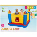 Intex 48259 trampolína skákací hrad – Zboží Dáma