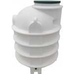 Abplast 1200 x 1800 mm natur – Zboží Mobilmania