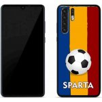 mmCase gelový kryt Huawei P30 Pro - fotbal 1 – Zboží Živě