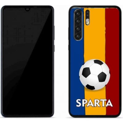 mmCase gelový kryt Huawei P30 Pro - fotbal 1 – Zboží Živě
