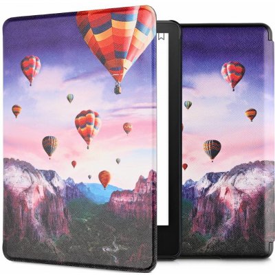 KW Mobile Hot Air Balloons KW5625621 pro Amazon Kindle Paperwhite 5 2021 vícebarevné – Zboží Živě