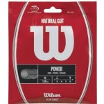 Wilson Natural Gut 12,2m 1,30 mm – Zbozi.Blesk.cz