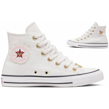 Chuck Taylor All Star Hearts