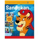Film Sandokan – 6 DVD