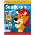 Sandokan – 6 DVD – Hledejceny.cz