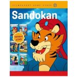 Sandokan – 6 DVD – Zbozi.Blesk.cz