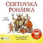 Čertovská pohádka - Nečas Jaroslav, Kramařík Jan – Zboží Dáma