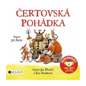 Čertovská pohádka - Jiří Žáček