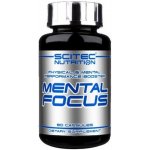 Scitec Nutrition Mental Focus 90 kapslí – Hledejceny.cz
