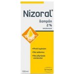 Nizoral šampon 2% 200 ml – Zbozi.Blesk.cz