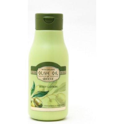 Biofresh tělové mléko s olivovým olejem 300 ml