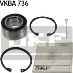 Sada ložiska kola SKF VKBA 736 (VKBA736) | Zboží Auto