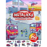 Jiri Models 4707-8 metalická samolepková knížka hasiči – Zbozi.Blesk.cz