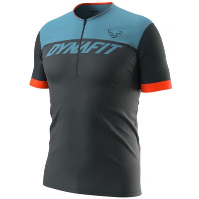 Dynafit Ride Light 1/2 Zip SS Tee Pánský – Hledejceny.cz