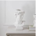 Eglo 421001 - Keramická váza FELICIEN 26x16 cm bílá EG421001 – Hledejceny.cz