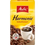 Melitta Harmonie bez kofeinu mletá 0,5 kg – Zboží Mobilmania