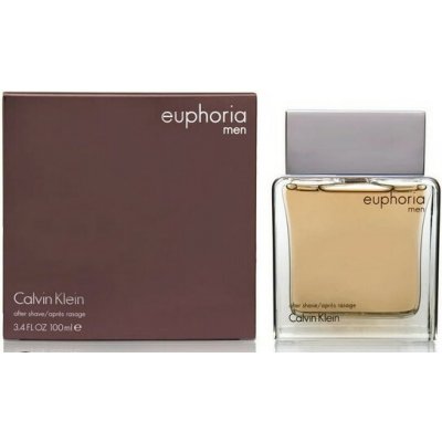 Calvin Klein Calvin Klein Euphoria Man, Voda po holení 100 ml – Hledejceny.cz