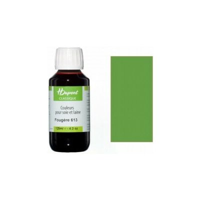 Dupont Napařovací barva na hedvábí 125 ml 613 Fern – Zboží Dáma