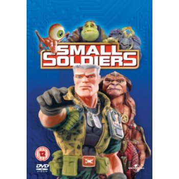 Small Soldiers DVD