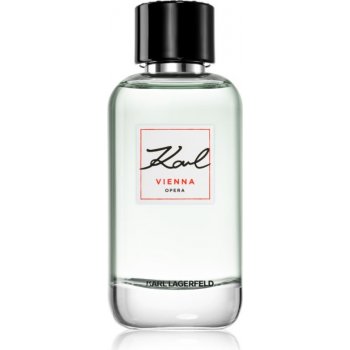 Karl Lagerfeld Vienna Opera toaletní voda pánská 100 ml