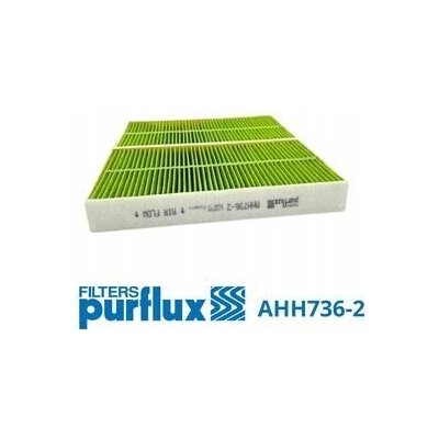 Purflux AHH736-2 Filtr kabinowy | Zboží Auto