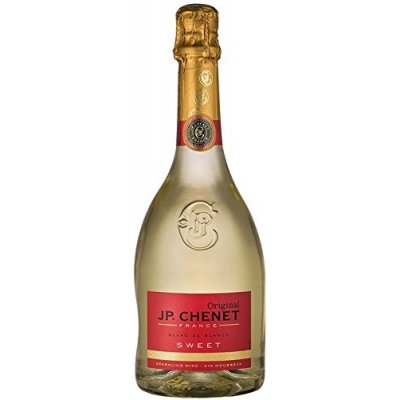 JP. Chenet France Sparkling Sweet 10,5% 0,75 l (holá láhev)