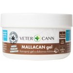 Vetercann Mallacan gel s konopím a dubovou kůrou 100ml – Zboží Mobilmania