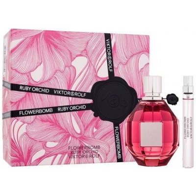 Viktor & Rolf Flowerbomb Rose Explosion parfémovaná voda dámská 100 ml – Hledejceny.cz