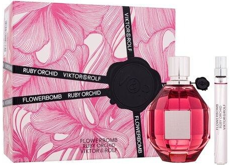 Viktor & Rolf Flowerbomb Rose Explosion parfémovaná voda dámská 100 ml