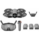 DJI Neo 2 Motion Fly More Combo + RC Motion 3 11585 – Zboží Živě