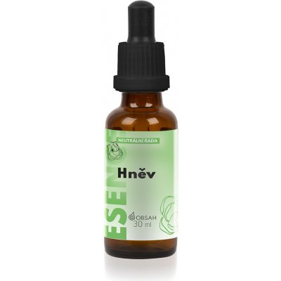 Hněv směs Bachových esencí 30 ml – Hledejceny.cz