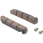 Shimano brzdové špalky SH D-Ace korkové – Hledejceny.cz