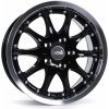 Alu kolo, lité kolo DBV Australia 7x15 5x114,3 ET40 black polished