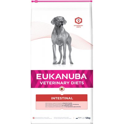 Eukanuba Veterinary Diets Adult Intestinal 2 x 12 kg