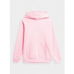 4F Mikina 4FJSS23TSWSF217 Růžová – Zboží Dáma